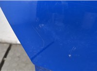  Крышка (дверь) багажника Skoda Fabia 2007-2014 20413743 #4