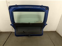  Крышка (дверь) багажника Skoda Fabia 2007-2014 20413743 #5