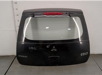  Двигатель стеклоочистителя (моторчик дворников) задний Mitsubishi Colt 2002-2012 11401166 #1