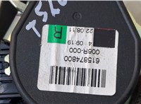 Ремень безопасности Ford C-Max 2010-2015 20413760 #2