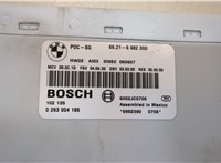  Блок управления парктрониками BMW 3 E90, E91, E92, E93 2005-2012 20413761 #2