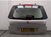  Замок багажника Peugeot 207 11401220 #1