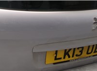  Замок багажника Peugeot 207 11401220 #5