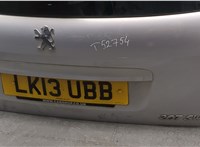  Замок багажника Peugeot 207 11401220 #6