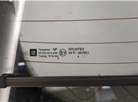  Крышка (дверь) багажника Opel Vectra C 2002-2008 20413865 #5