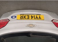95388648 Крышка (дверь) багажника Chevrolet Cruze 2009-2015 20413893 #4