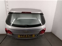 95388648 Крышка (дверь) багажника Chevrolet Cruze 2009-2015 20413893 #1