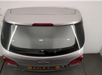 95388648 Крышка (дверь) багажника Chevrolet Cruze 2009-2015 20413893 #5
