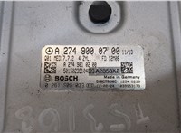  Блок управления двигателем Mercedes C W204 2007-2013 20413934 #2