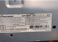  Магнитола Toyota Camry V40 2006-2011 20413947 #4