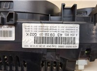  Щиток приборов (приборная панель) Mercedes C W204 2007-2013 20413966 #3