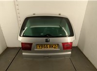  Крышка (дверь) багажника Seat Alhambra 1996-2010 20414036 #1