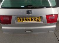  Крышка (дверь) багажника Seat Alhambra 1996-2010 20414036 #3