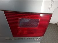 Крышка (дверь) багажника Seat Alhambra 1996-2010 20414036 #7