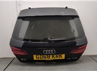  Крышка (дверь) багажника Audi A3 (8V) 2012-2020 20414045 #1
