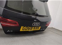  Крышка (дверь) багажника Audi A3 (8V) 2012-2020 20414045 #5