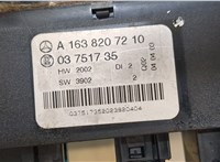  Кнопка стеклоподъемника (блок кнопок) Mercedes ML W163 1998-2004 20414067 #5