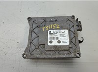 Блок управления двигателем Opel Astra H 2004-2010 20414078 #1