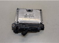  Блок управления двигателем Skoda Octavia (A5) 2004-2013 20414080 #1