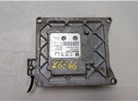  Блок управления двигателем Opel Astra H 2004-2010 20414083 #1