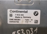  Блок управления двигателем BMW 3 E90, E91, E92, E93 2005-2012 20414099 #3