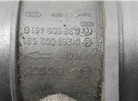  Измеритель потока воздуха (расходомер) Volkswagen Touran 2006-2010 20412725 #2