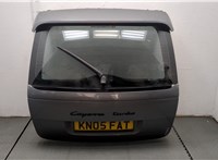  Крышка (дверь) багажника Porsche Cayenne 2002-2010 20414294 #2