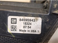  Фонарь (задний) Chevrolet Malibu 2018-2025 20414328 #7