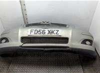  Бампер Toyota Avensis 2 2003-2008 20414416 #1