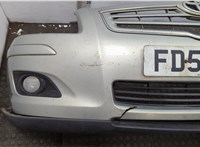  Бампер Toyota Avensis 2 2003-2008 20414416 #2