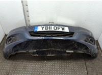  Заглушка (решетка) бампера Opel Zafira B 2005-2012 11401664 #1