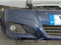  Заглушка (решетка) бампера Opel Zafira B 2005-2012 11401664 #2