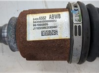 84066552 Полуось (приводной вал, шрус) Chevrolet Malibu 2018-2025 20414503 #2