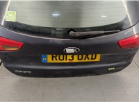 73700A2200 Крышка (дверь) багажника KIA Ceed 2012-2018 20414526 #2