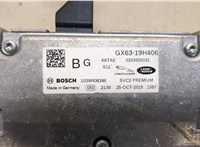  Камера переднего вида Jaguar XE 2015- 20414533 #5
