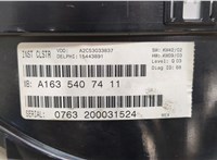  Щиток приборов (приборная панель) Mercedes ML W163 1998-2004 20414556 #4