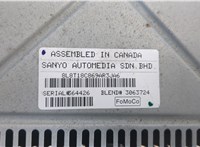 8l8t19c107am Магнитола Ford Escape 2007-2012 20414586 #2