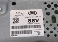 T2R23589, LR088625, FK7219C299AC Дисплей компьютера (информационный) Jaguar XE 2015- 20414601 #5