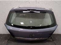126127, 24466205, 93178817 Крышка (дверь) багажника Opel Astra H 2004-2010 20414611 #16