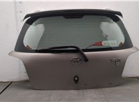  Крышка (дверь) багажника Toyota Yaris 1999-2006 20414619 #1