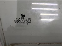  Стекло боковой двери Skoda SuperB 2001-2008 20414633 #2