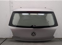 6R6827025C Крышка (дверь) багажника Volkswagen Polo 2009-2014 20414638 #1
