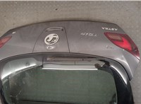  Крышка (дверь) багажника Opel Astra J 2010-2017 20414647 #2