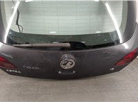  Крышка (дверь) багажника Opel Astra J 2010-2017 20414647 #3