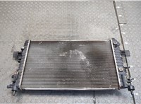  Радиатор охлаждения двигателя Opel Zafira B 2005-2012 20414669 #1