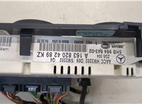  Переключатель отопителя (печки) Mercedes ML W163 1998-2004 20414703 #4