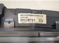  Щиток приборов (приборная панель) Opel Zafira A 1999-2005 20414820 #3