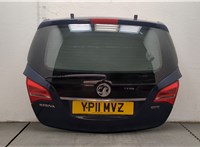  Крышка (дверь) багажника Opel Meriva 2010- 20414854 #1
