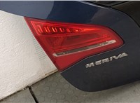 Крышка (дверь) багажника Opel Meriva 2010- 20414854 #5