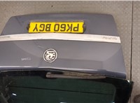  Крышка (дверь) багажника Opel Zafira B 2005-2012 20414892 #9